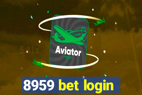 8959 bet login